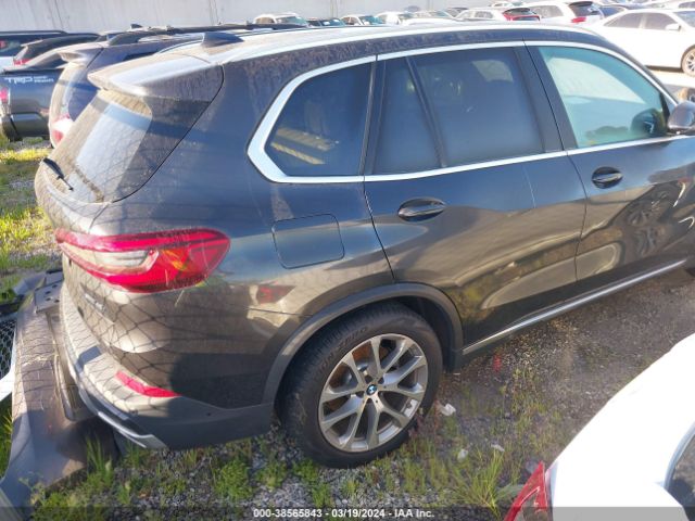 5UXCR4C0XLLW65012 BMW X5 Sdrive40i