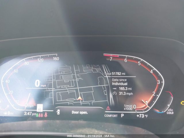 5UXCR4C0XLLW65012 BMW X5 Sdrive40i