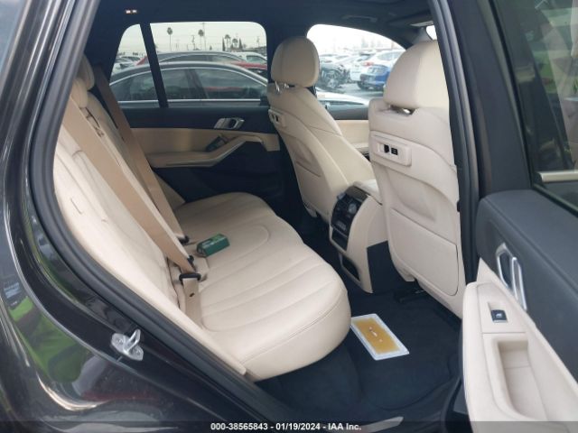 5UXCR4C0XLLW65012 BMW X5 Sdrive40i