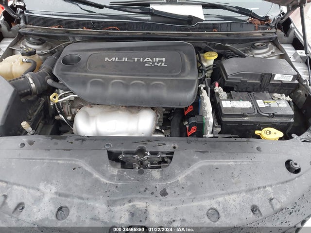 2015 CHRYSLER 200 LIMITED VIN: 1C3CCCAB6FN503831