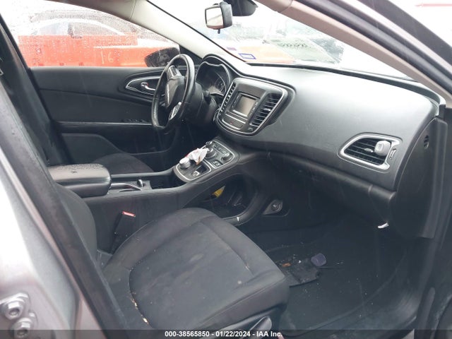 2015 CHRYSLER 200 LIMITED VIN: 1C3CCCAB6FN503831