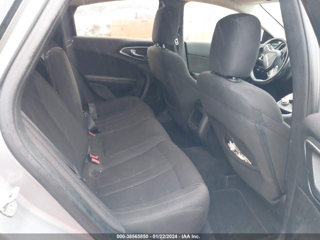 2015 CHRYSLER 200 LIMITED VIN: 1C3CCCAB6FN503831