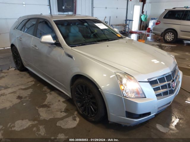 Auction sale of the 2010 Cadillac Cts Standard, vin: 1G6DA8EG1A0117013, lot number: 38565853