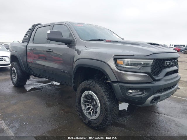 2022 RAM 1500 TRX 4X4 5'7 BOX VIN: 1C6SRFU99NN154363