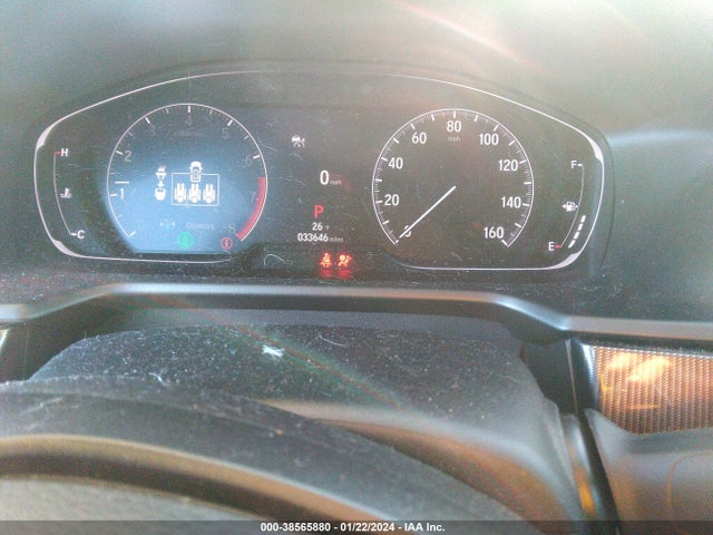 Honda Accord Sport 2021 1HGCV1F38MA036641 Image 7