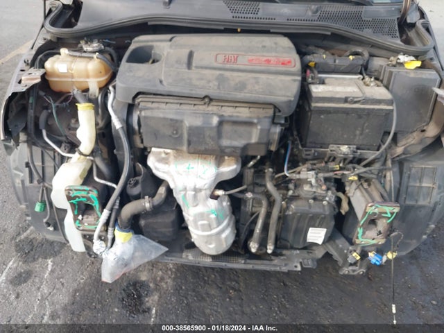 2013 FIAT 500 3C3CFFAR0DT678238 Photo 9