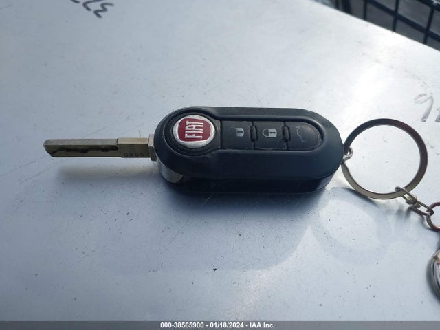 2013 FIAT 500 3C3CFFAR0DT678238 Photo 10