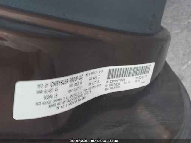 2013 FIAT 500 3C3CFFAR0DT678238 Photo 8