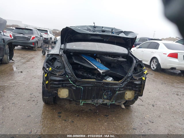 Honda CIVIC EX 2015 2HGFG3B83FH528387 Image 6