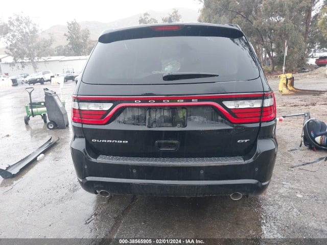 Dodge Durango Gt Rwd 2017 1C4RDHDG2HC774326 Image 16