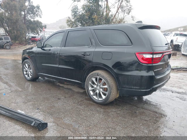 Dodge Durango Gt Rwd 2017 1C4RDHDG2HC774326 Image 3