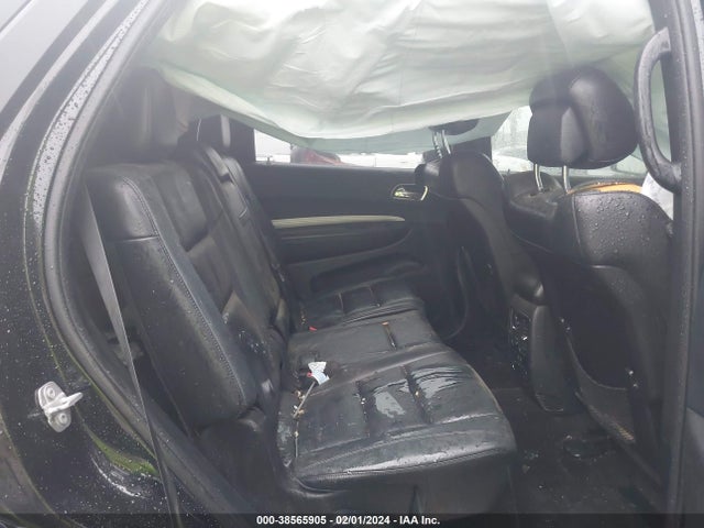 Dodge Durango Gt Rwd 2017 1C4RDHDG2HC774326 Image 8
