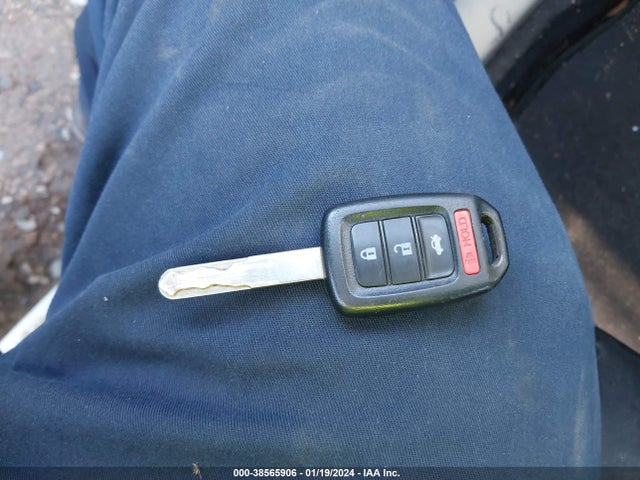 Honda Civic Lx 2020 2HGFC2F66LH535537 Image 11