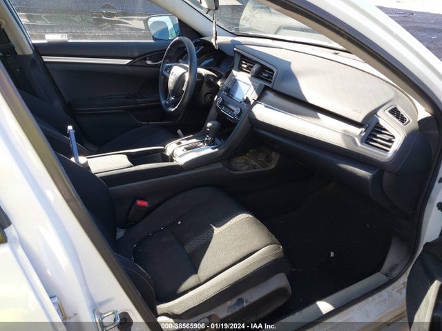 Honda Civic Lx 2020 2HGFC2F66LH535537 Image 5