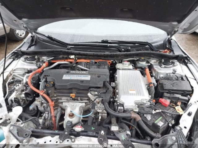 1HGCR6F5XFA007731 Honda Accord Hybrid Ex-l
