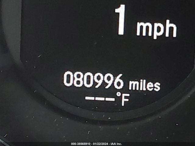1HGCR6F5XFA007731 Honda Accord Hybrid Ex-l
