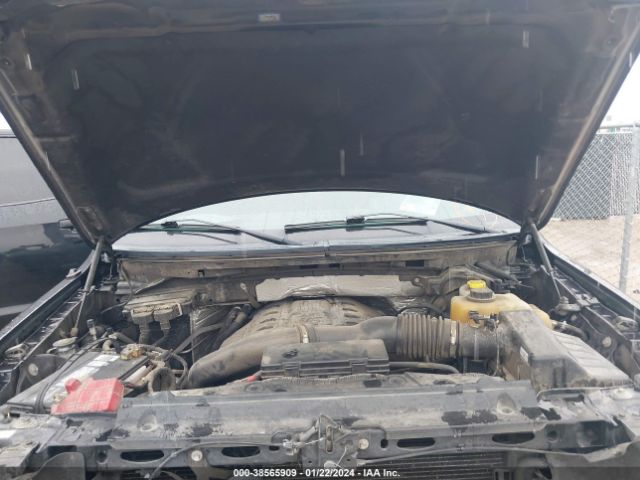 1FTFW1ET1EFB98724 Ford F-150 Platinum