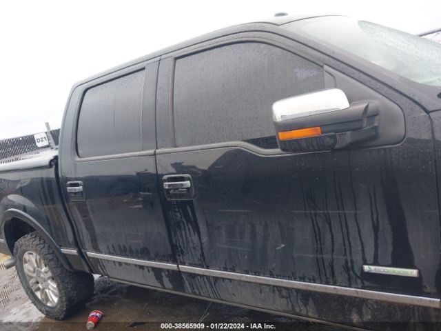 1FTFW1ET1EFB98724 Ford F-150 Platinum