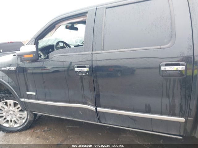 1FTFW1ET1EFB98724 Ford F-150 Platinum