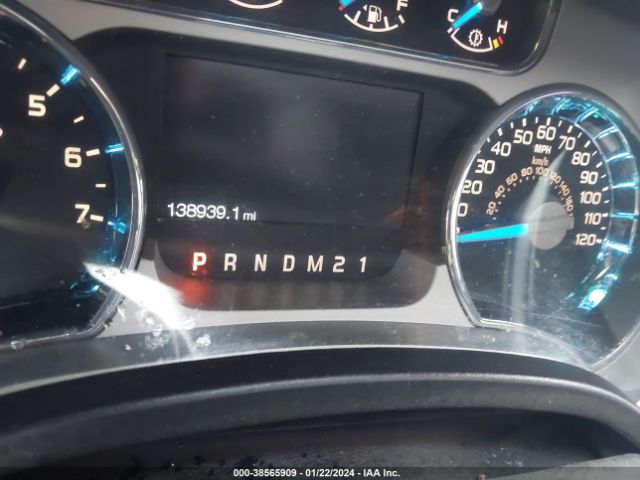 1FTFW1ET1EFB98724 Ford F-150 Platinum