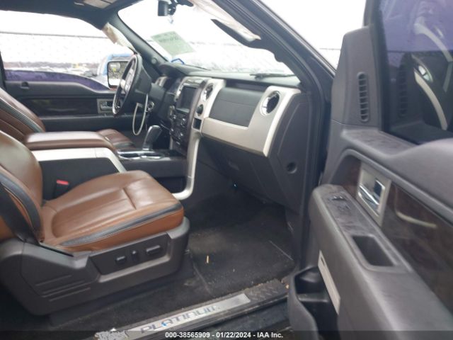 1FTFW1ET1EFB98724 Ford F-150 Platinum