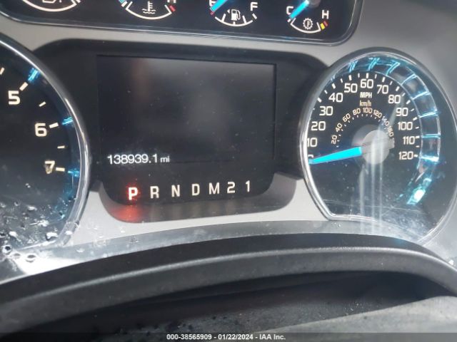 1FTFW1ET1EFB98724 Ford F-150 Platinum