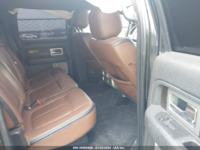 1FTFW1ET1EFB98724 Ford F-150 Platinum