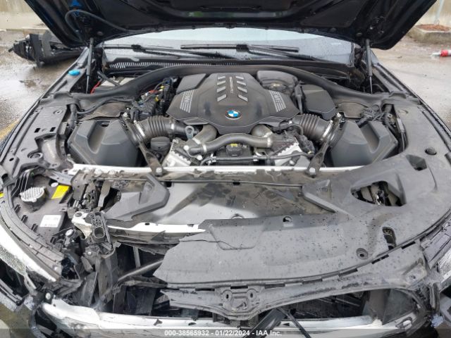 WBABC4C01MCG01022 BMW M850i Xdrive