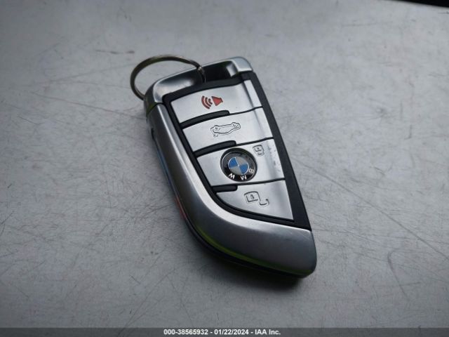 WBABC4C01MCG01022 BMW M850i Xdrive
