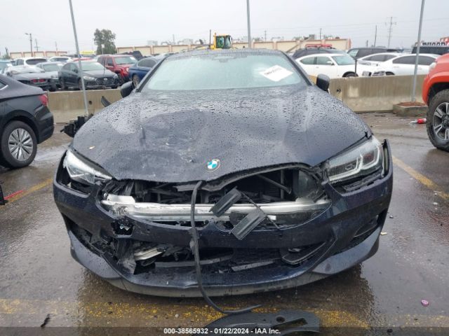 WBABC4C01MCG01022 BMW M850i Xdrive