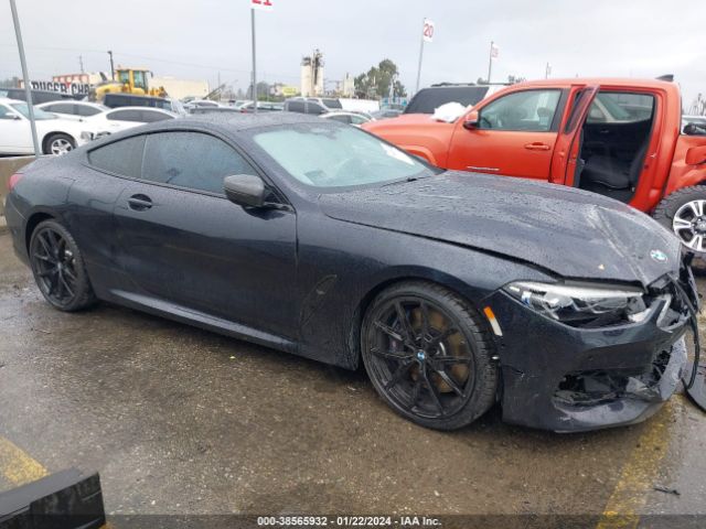 WBABC4C01MCG01022 BMW M850i Xdrive