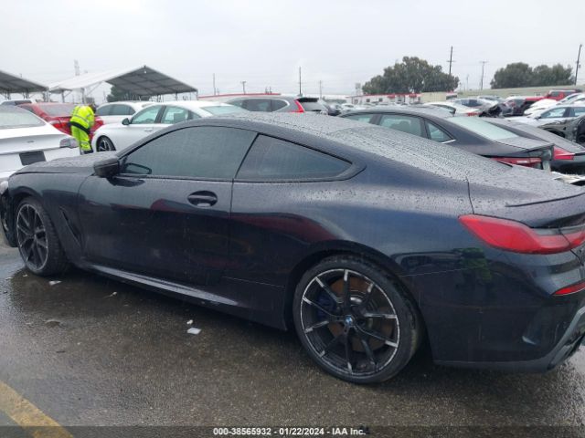 WBABC4C01MCG01022 BMW M850i Xdrive