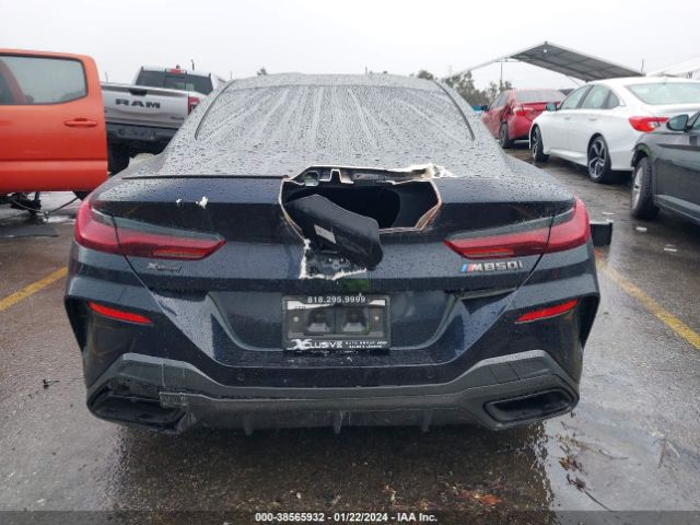 WBABC4C01MCG01022 BMW M850i Xdrive