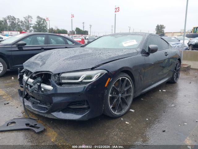 WBABC4C01MCG01022 BMW M850i Xdrive