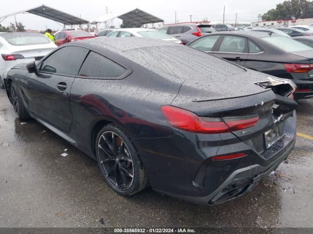 WBABC4C01MCG01022 BMW M850i Xdrive