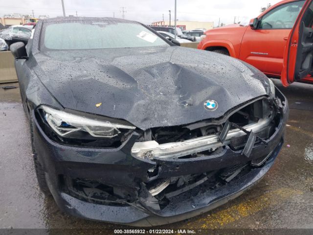 WBABC4C01MCG01022 BMW M850i Xdrive
