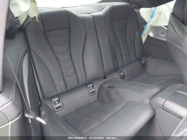 WBABC4C01MCG01022 BMW M850i Xdrive