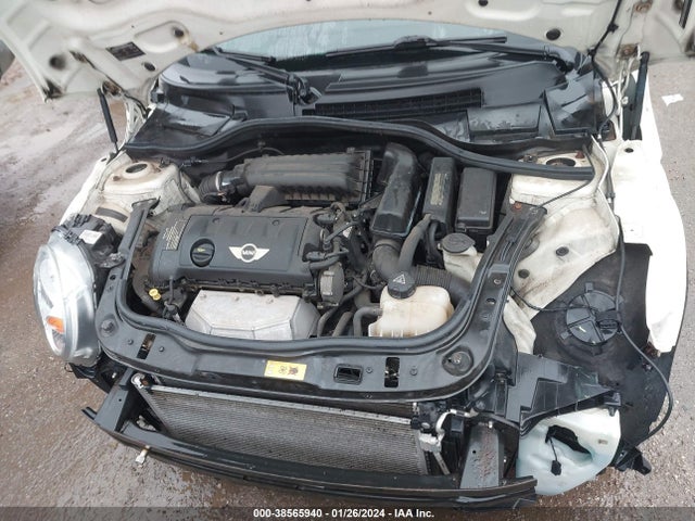 2012 MINI COOPER WMWSU3C50CT254197 Photo 9