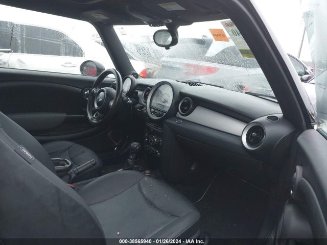 2012 MINI COOPER WMWSU3C50CT254197 Photo 4