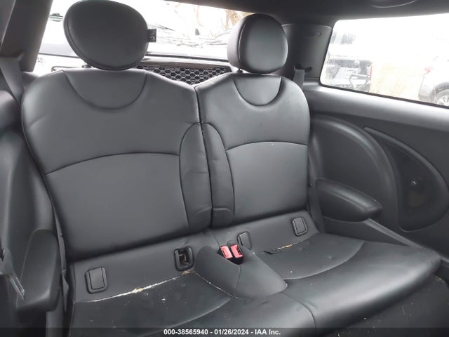 2012 MINI COOPER WMWSU3C50CT254197 Photo 7