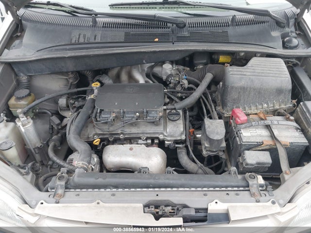2000 TOYOTA SIENNA LE VIN: 4T3ZF13C0YU203012