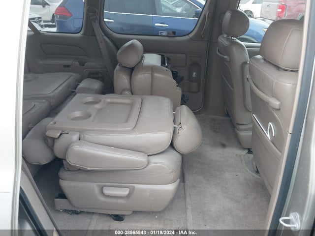 2000 TOYOTA SIENNA LE VIN: 4T3ZF13C0YU203012