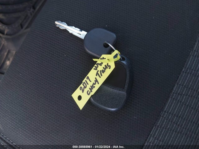 Chevrolet Traverse 1lt 2017 1GNKRGKD1HJ262257 Image 11