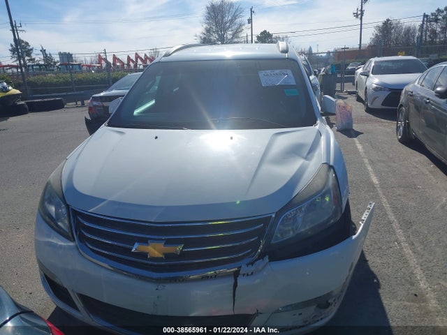 Chevrolet Traverse 1lt 2017 1GNKRGKD1HJ262257 Image 13