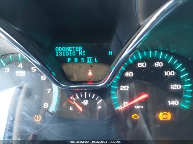 Chevrolet Traverse 1lt 2017 1GNKRGKD1HJ262257 Image 16