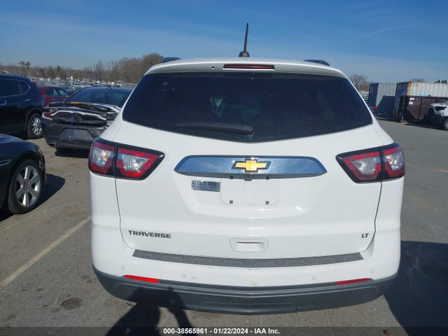 Chevrolet Traverse 1lt 2017 1GNKRGKD1HJ262257 Image 17
