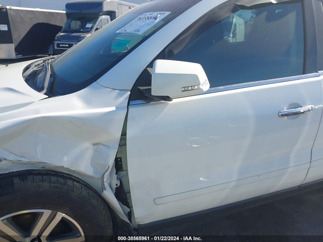 Chevrolet Traverse 1lt 2017 1GNKRGKD1HJ262257 Image 12