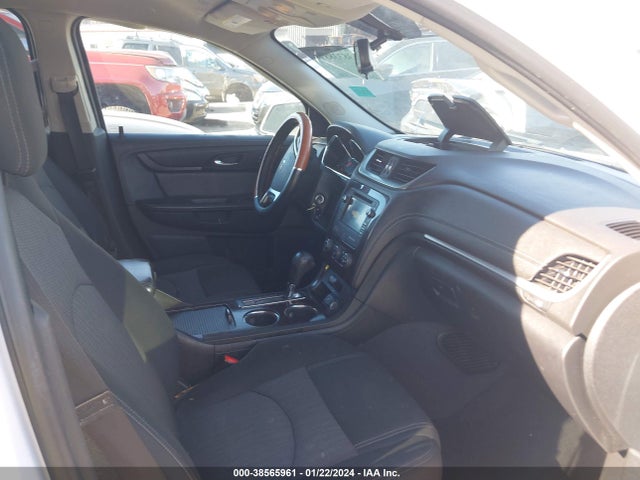 Chevrolet Traverse 1lt 2017 1GNKRGKD1HJ262257 Image 5