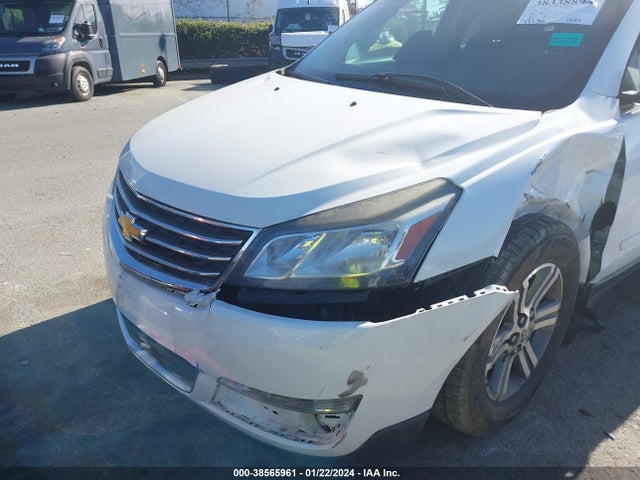 Chevrolet Traverse 1lt 2017 1GNKRGKD1HJ262257 Image 6