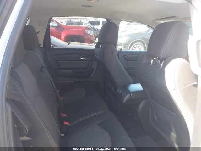 Chevrolet Traverse 1lt 2017 1GNKRGKD1HJ262257 Image 8
